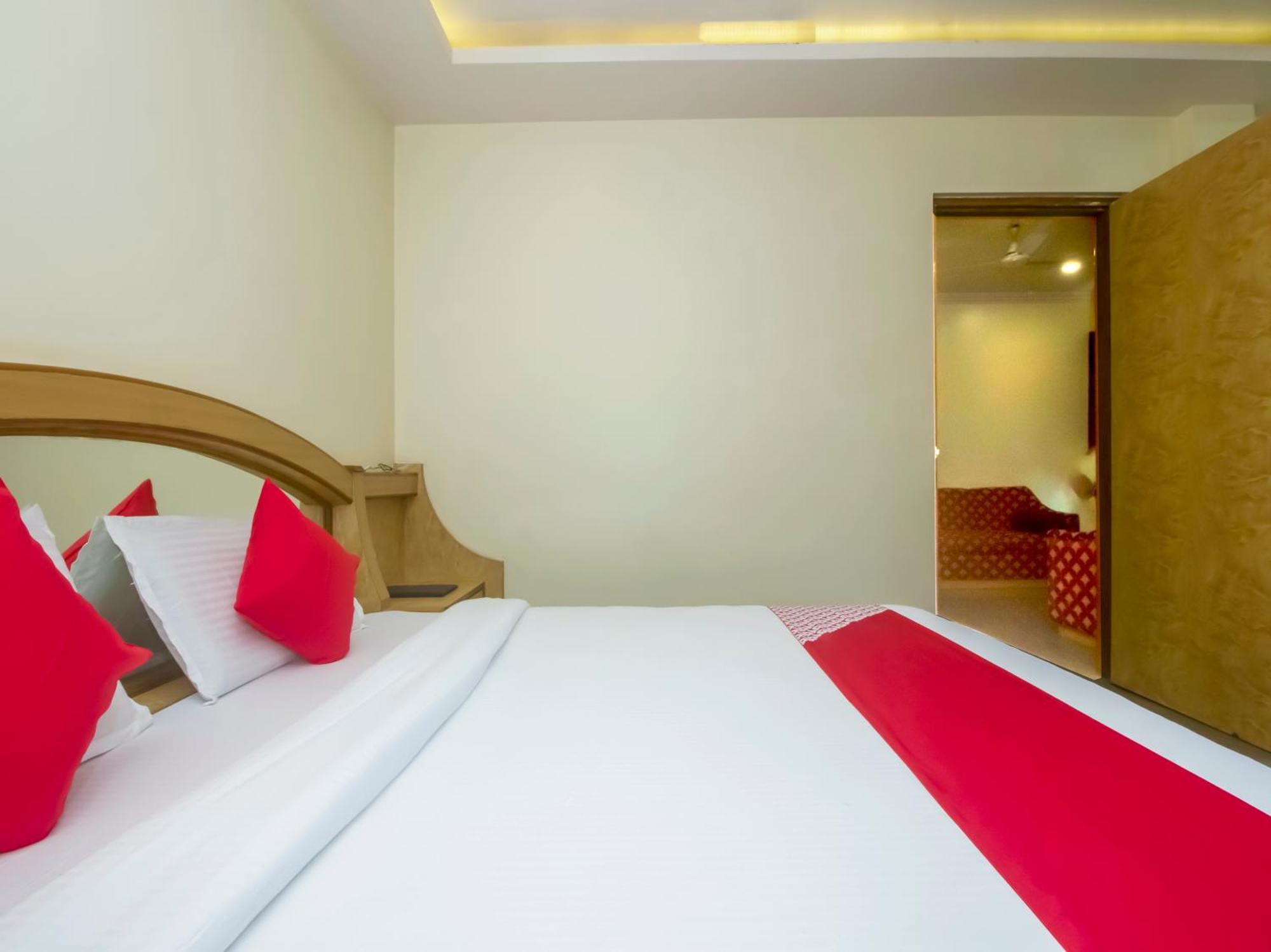 Hotel New Uttam Hira Palace Nashik Luaran gambar