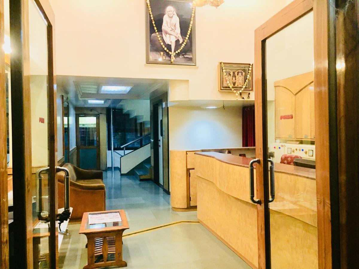 Hotel New Uttam Hira Palace Nashik Luaran gambar